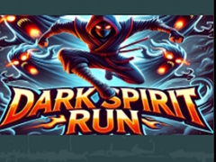 खेल Dark Spirit Run