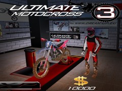 खेल Ultimate Motocross 3