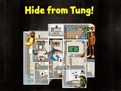 खेल Hide From Tung!
