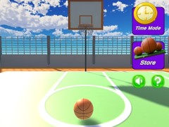 खेल Fast Hoops