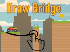 खेल Draw Bridge