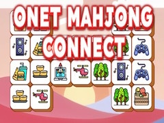 खेल Onet Mahjong Connect