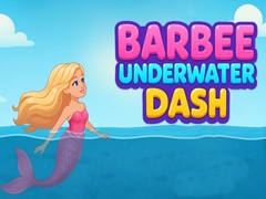 खेल Barbie Underwater Dash