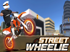 खेल Street Wheelie