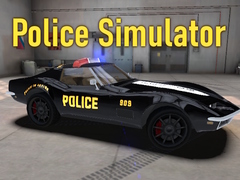 खेल Police Simulator