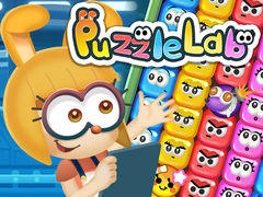 खेल Puzzle Lab