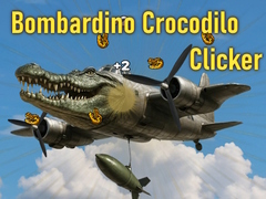 खेल Bombardino Crocodilo Clicker