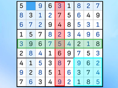 खेल Sudoku Guru