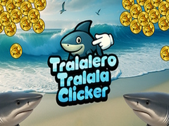 खेल Tralalero Tralala Clicker
