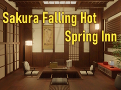 खेल Sakura Falling Hot Spring Inn