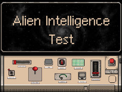 खेल Alien Intelligence Test