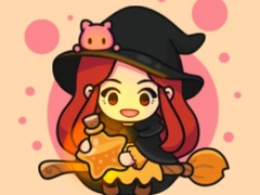 खेल Potion Merge Witch