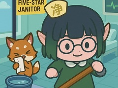 खेल Clinic Cleanup Crew