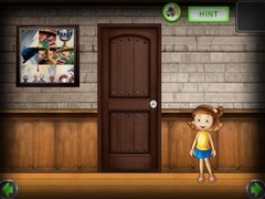 खेल Amgel Kids Room Escape 305