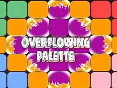 खेल Overflowing Palette