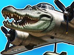 खेल Italian Brainrot: Puzzle & Battle