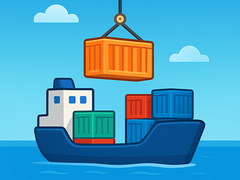 खेल Container Sort Puzzle