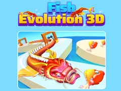 खेल Fish Evolution 3d