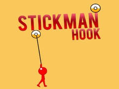 खेल StickMan Hook