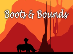 खेल Boots & Bounds