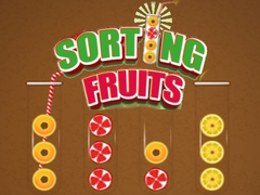 खेल Sorting Fruits 