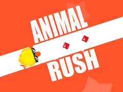 खेल Animal Rush