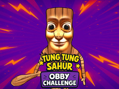 खेल Tung Tung Sahur: Obby Challenge