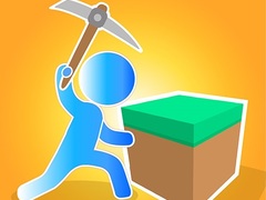 खेल Digger Fighter in the Maze