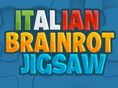 खेल Italian Brainrot Jigsaw