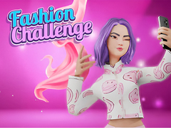 खेल Fashion Challenge: Catwalk Run