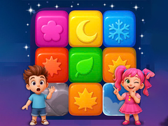 खेल Tap Block Smash