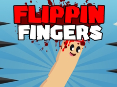 खेल Flippin Fingers