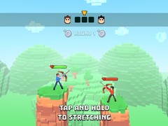 खेल Two Archers: Bow Duel