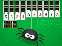 खेल Spider Solitaire