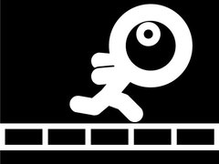 खेल Stickman Jump