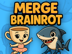खेल Merge Brainrot