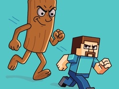 खेल Escape From Tung Tung Sahur