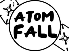 खेल Atom Fall