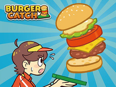 खेल Burger Catch