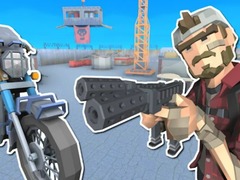 खेल Shoot And Drive