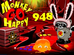 खेल Monkey Go Happy 948