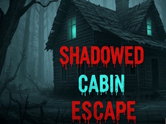 खेल Shadowed Cabin Escape