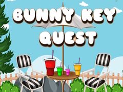 खेल Bunny Key Quest
