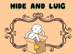 खेल Hide and Luig