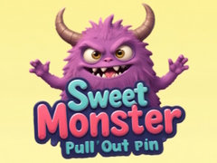 खेल Sweet Monster Pull Out Pin