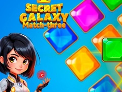 खेल Secret Galaxy