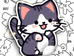 खेल Sticker Puzzle Book