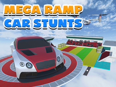 खेल Mega Ramp Car Stunts