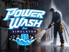 खेल Powerwash Simulator