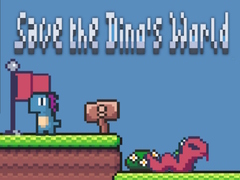 खेल Save the Dino's World